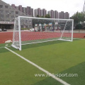 Standard Movable Steel Soccer Goal